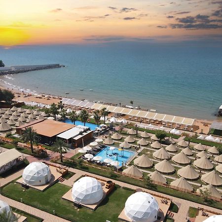 Longbeach Campground Ras al-Khaimah Exterior photo