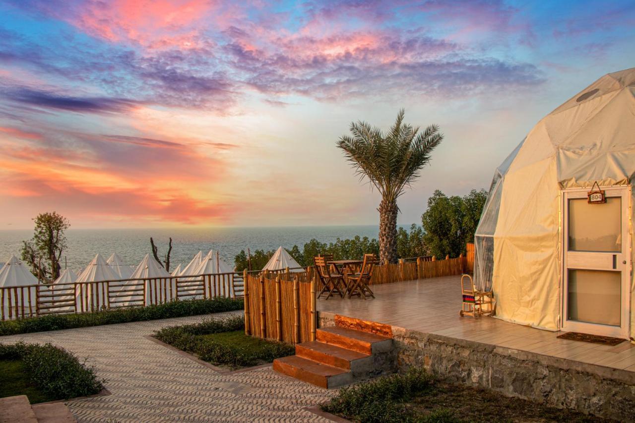 Longbeach Campground Ras al-Khaimah Exterior photo