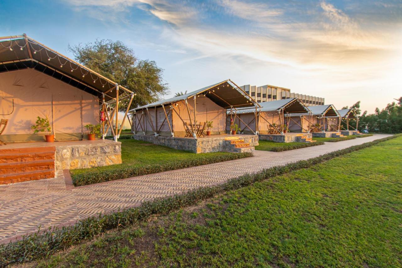 Longbeach Campground Ras al-Khaimah Exterior photo