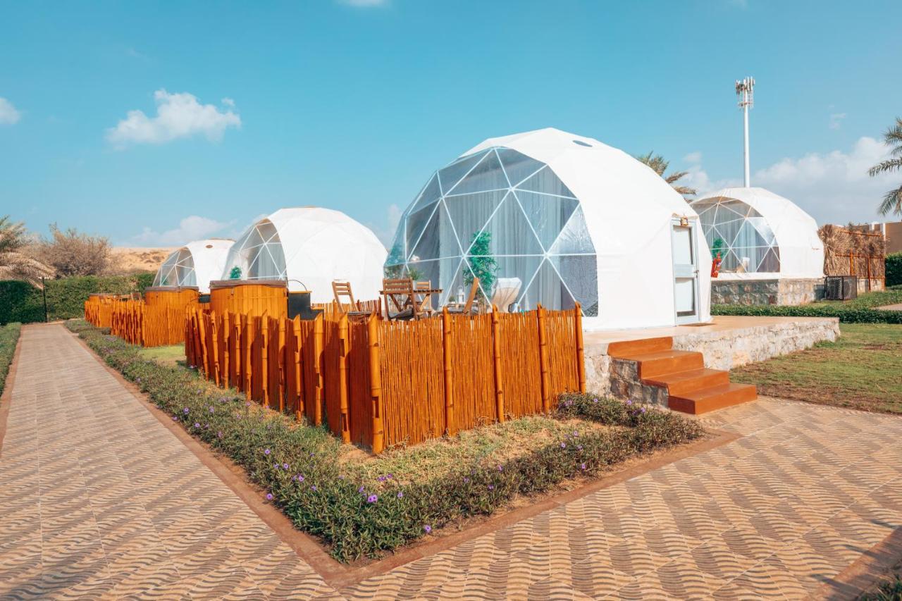 Longbeach Campground Ras al-Khaimah Exterior photo