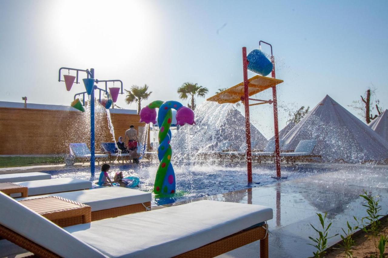 Longbeach Campground Ras al-Khaimah Exterior photo