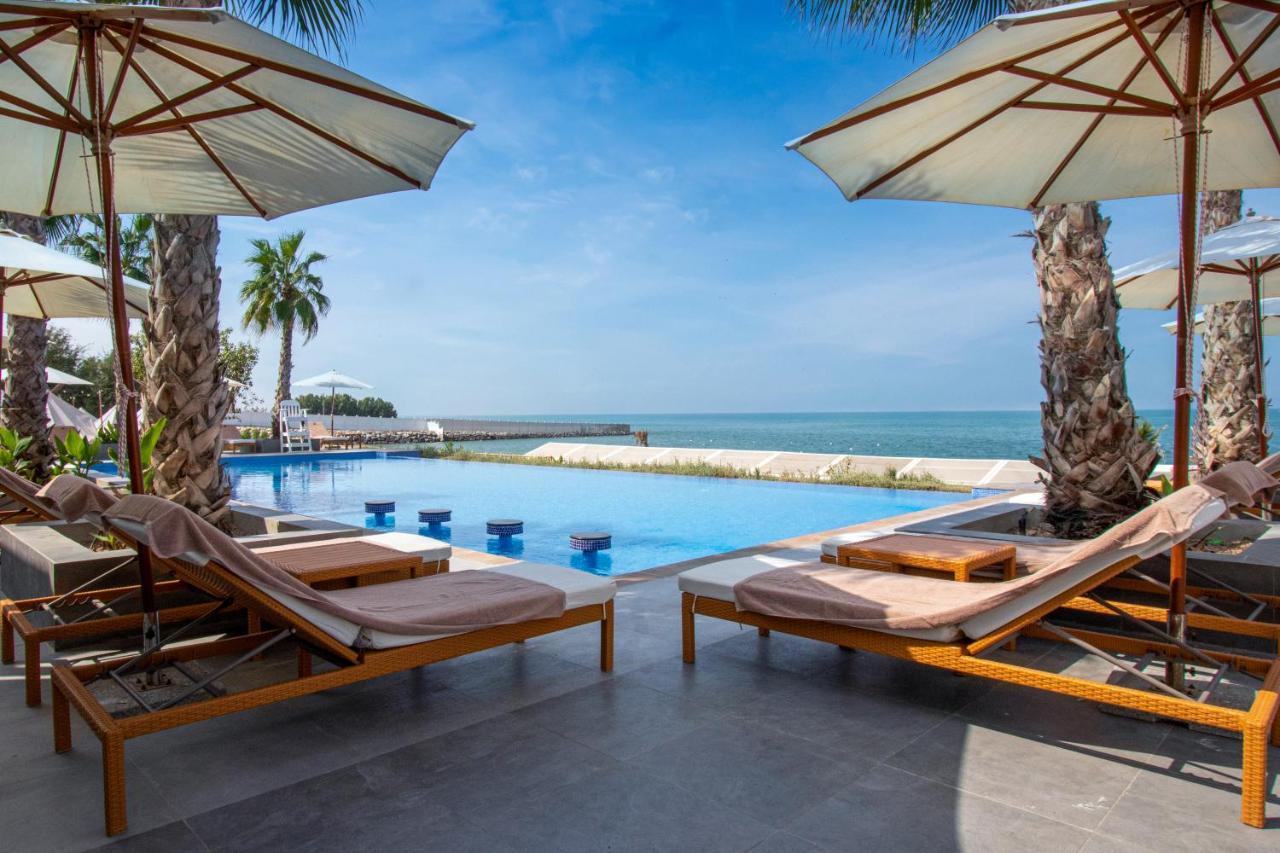Longbeach Campground Ras al-Khaimah Exterior photo