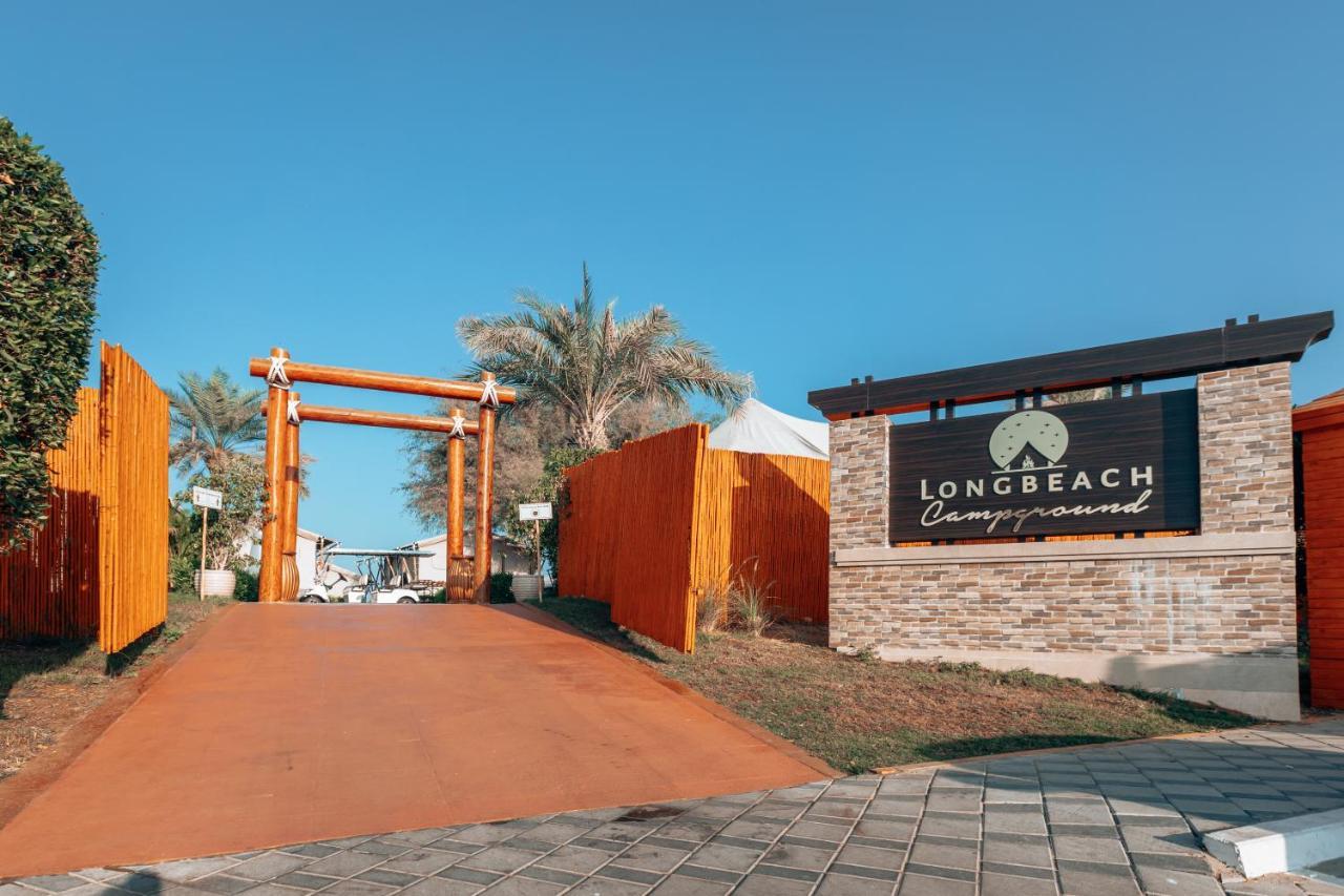 Longbeach Campground Ras al-Khaimah Exterior photo