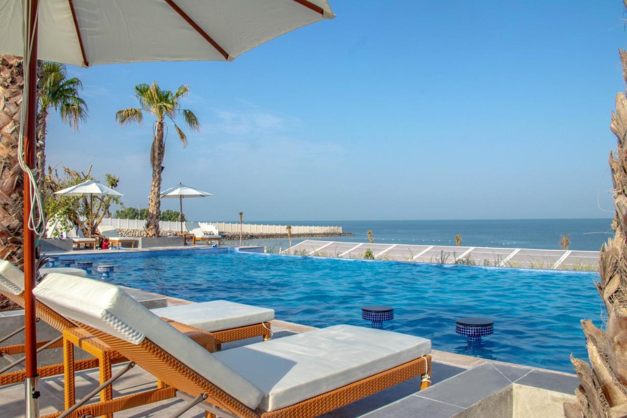 Longbeach Campground Ras al-Khaimah Exterior photo