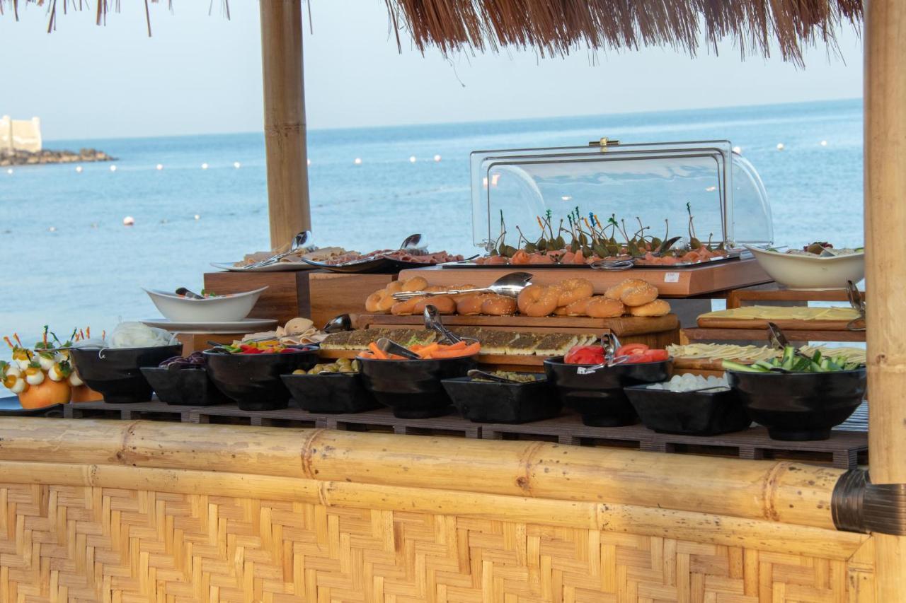 Longbeach Campground Ras al-Khaimah Exterior photo