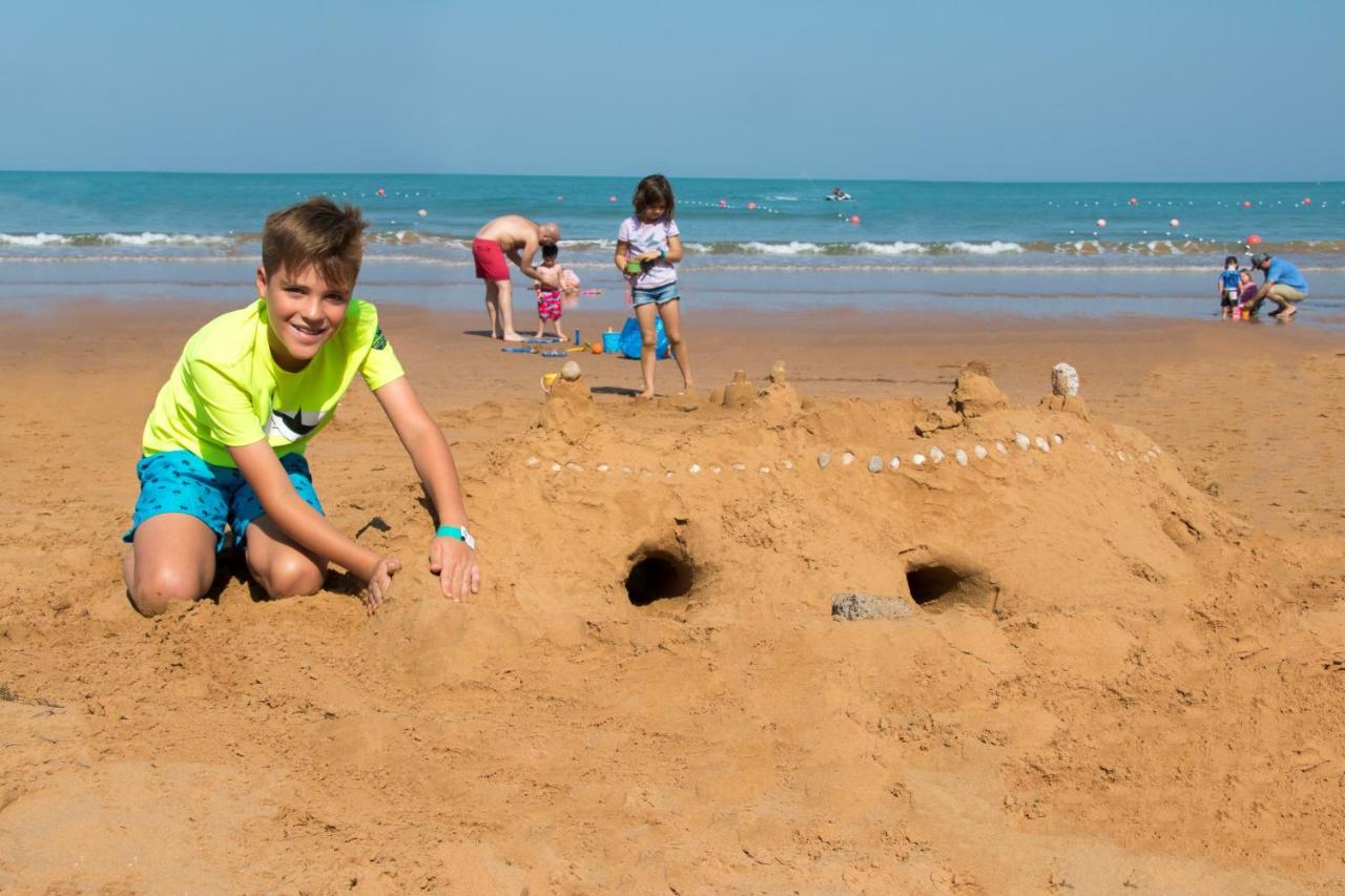 Longbeach Campground Ras al-Khaimah Exterior photo