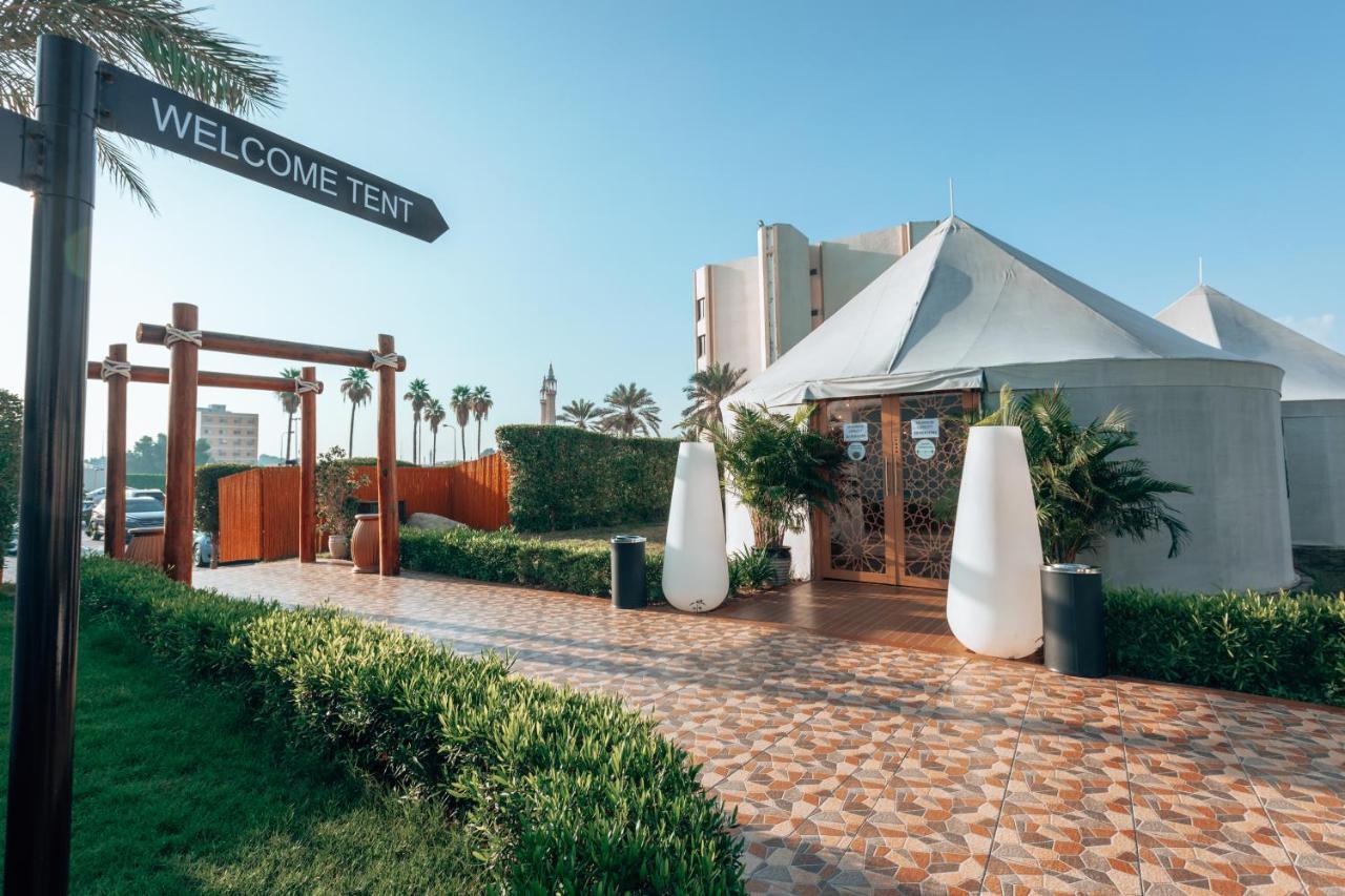 Longbeach Campground Ras al-Khaimah Exterior photo