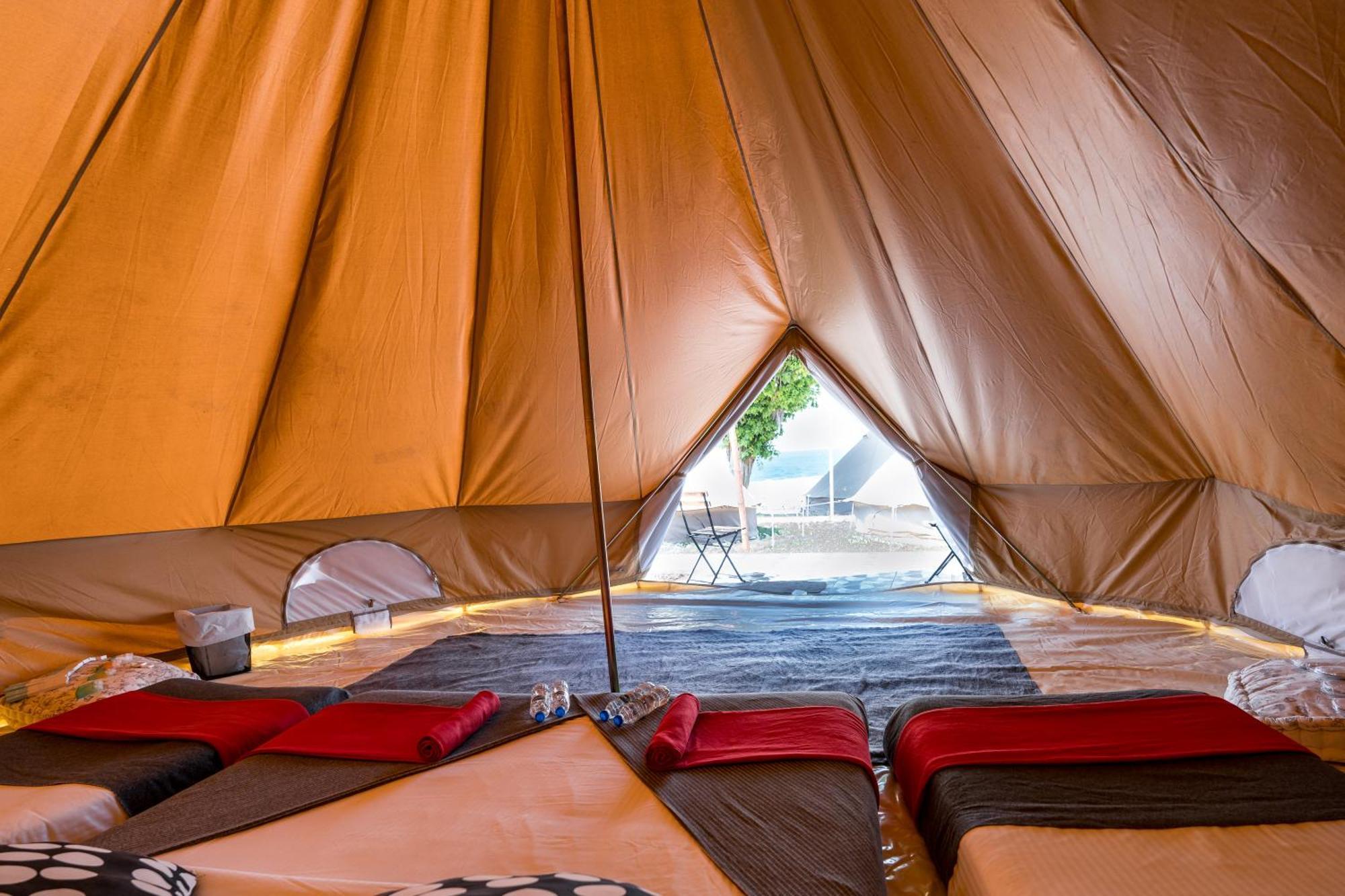 Longbeach Campground Ras al-Khaimah Exterior photo