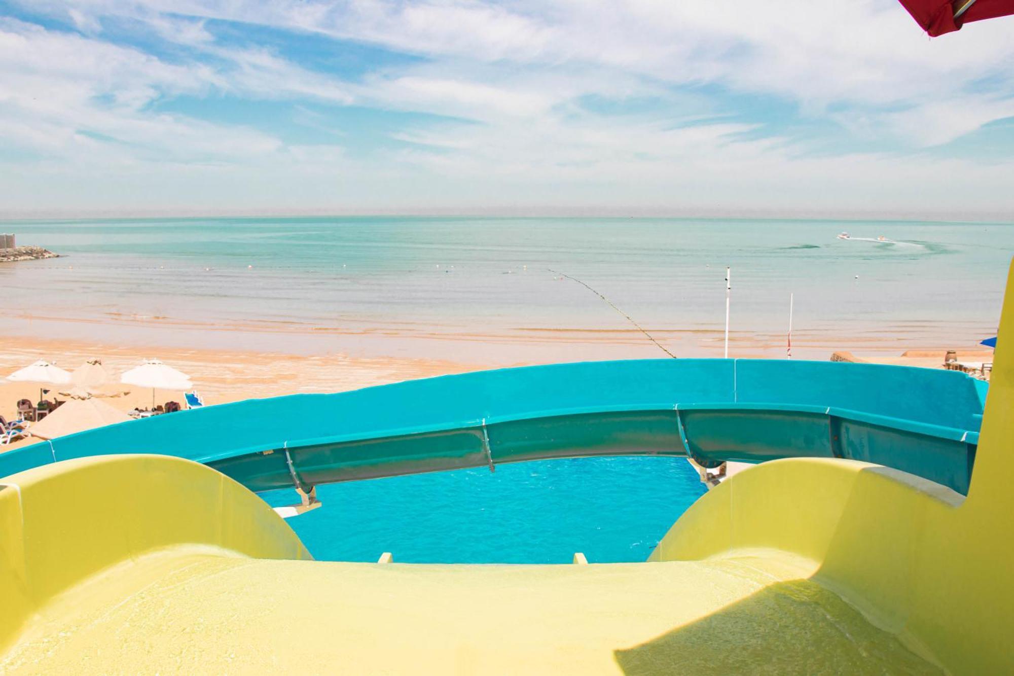 Longbeach Campground Ras al-Khaimah Exterior photo