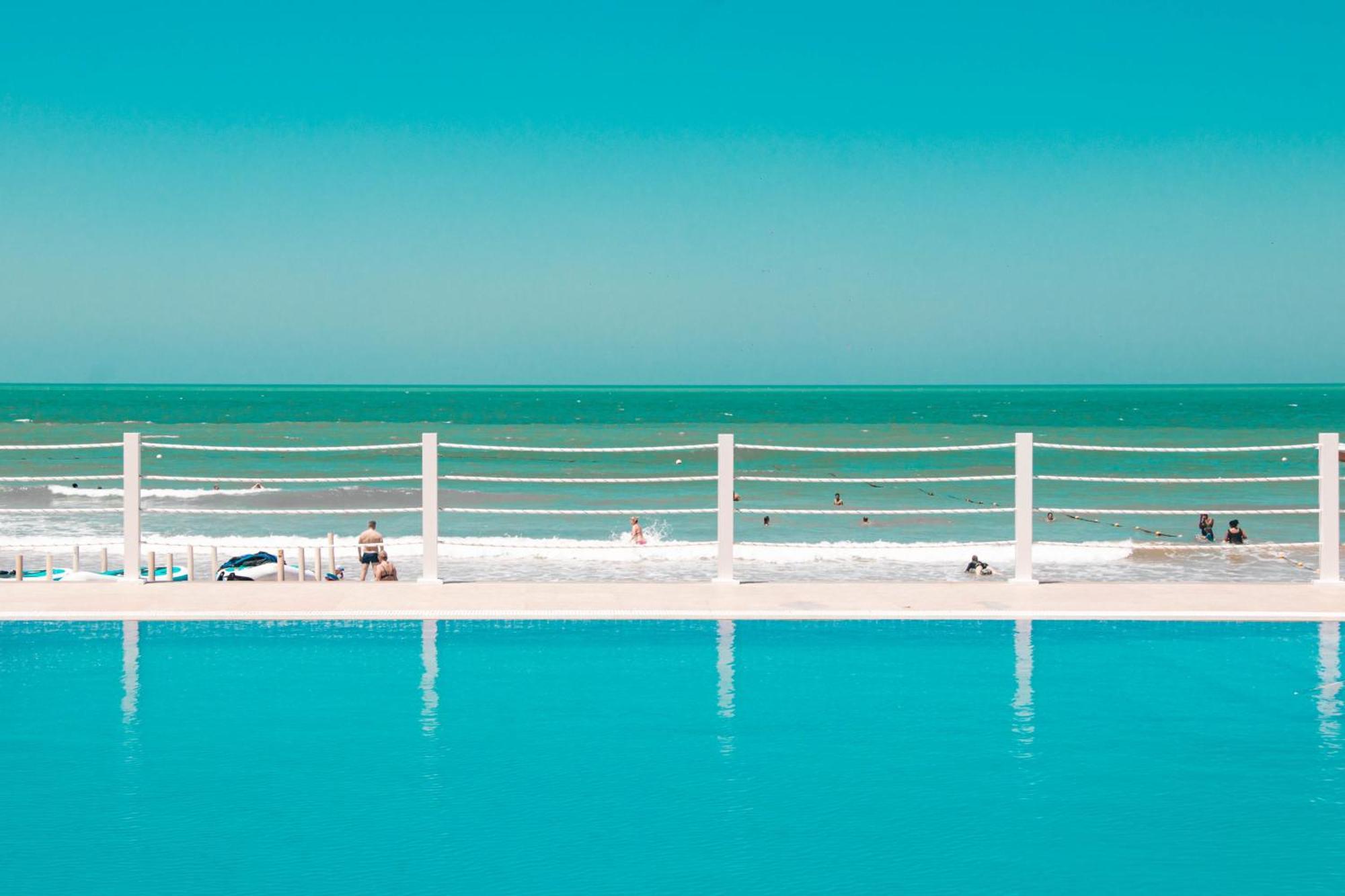 Longbeach Campground Ras al-Khaimah Exterior photo