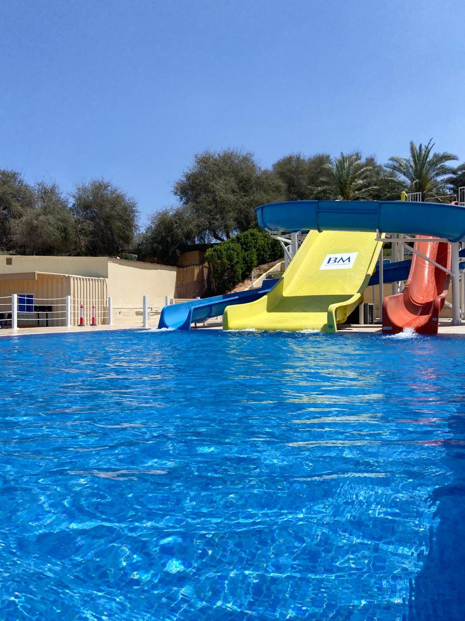 Longbeach Campground Ras al-Khaimah Exterior photo